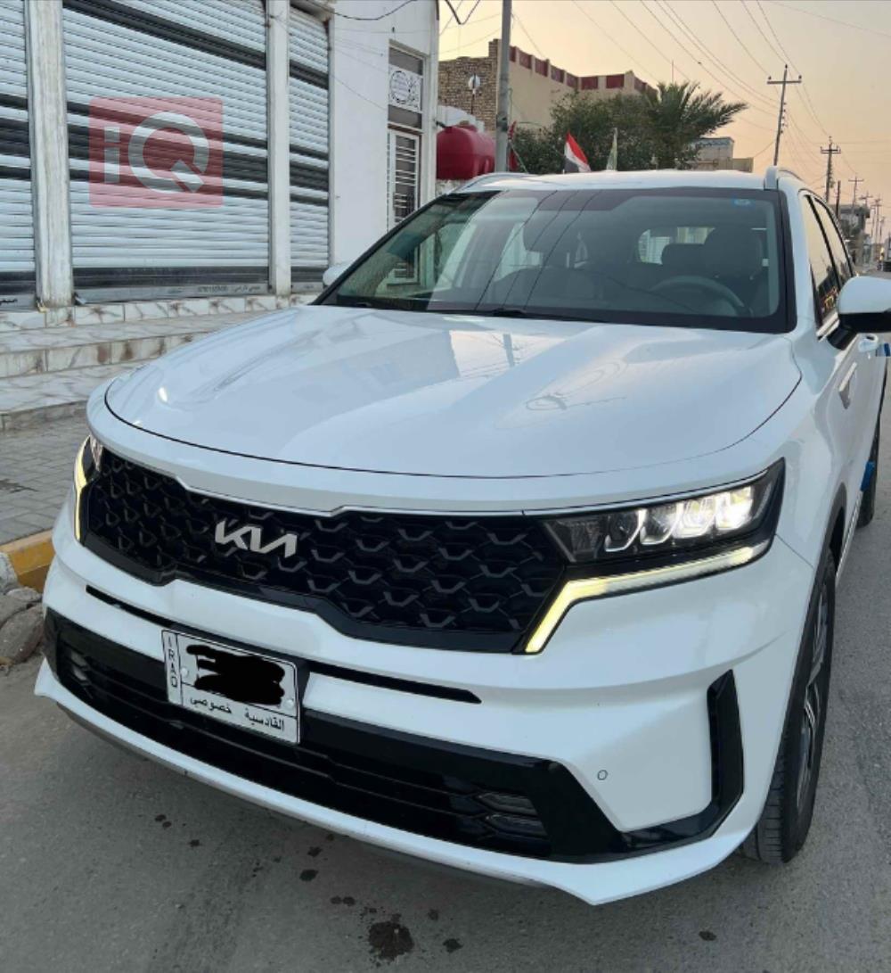 کیا سۆرینتۆ